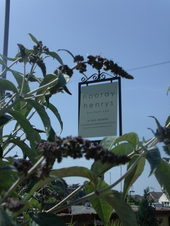 Bed and Breakfast Hooray Henrys Sheringham Exterior foto