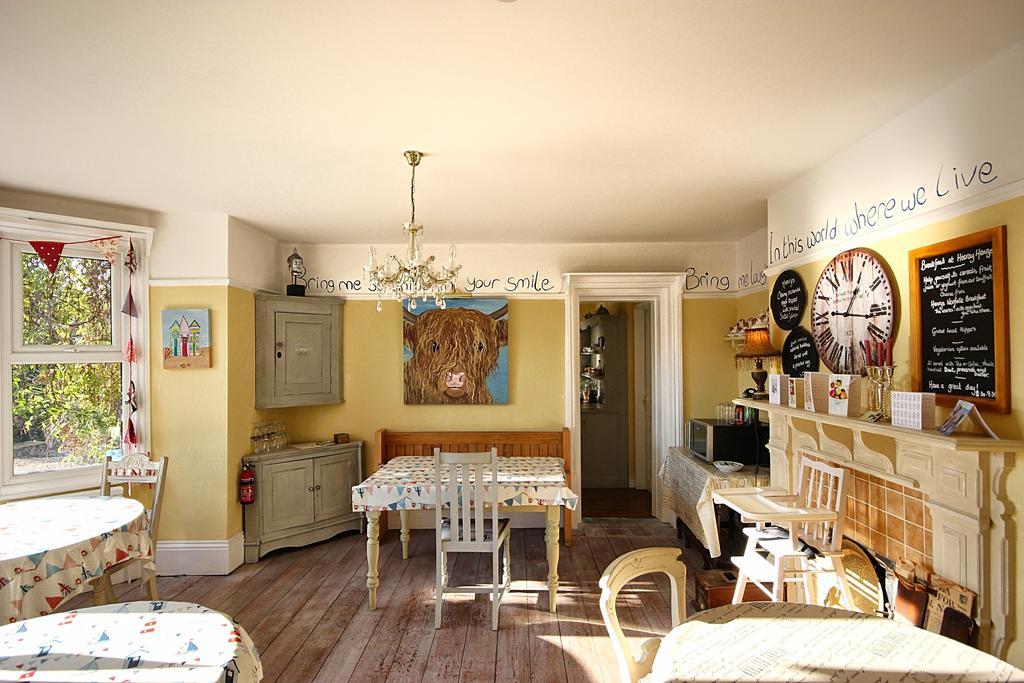 Bed and Breakfast Hooray Henrys Sheringham Exterior foto